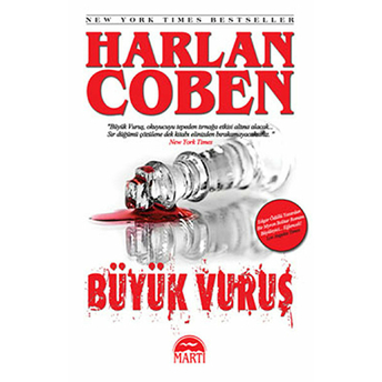 Büyük Vuruş (Cep Boy) Harlan Coben