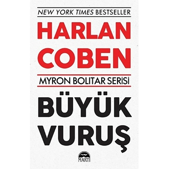 Büyük Vuruş Harlan Coben