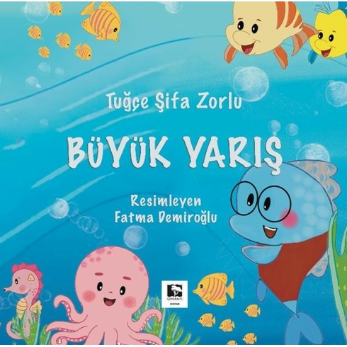 Büyük Yarış Tuğçe Şifa Zorlu