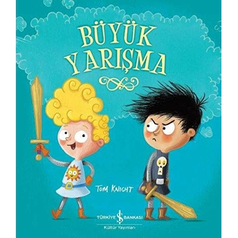 Büyük Yarışma Tom Knight