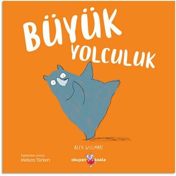 Büyük Yolculuk Alex Willmore