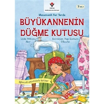 Büyükannenin Düğme Kutusu - Matematik Her Yerde Linda W. Aber