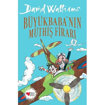 Büyükbaba’nın Müthiş Firarı David Walliams