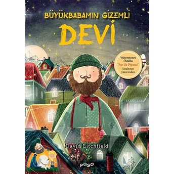 Büyükbabamın Gizemli Devi David Litchfield