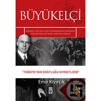 Büyükelçi Emir Kıvırcık