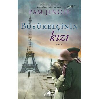 Büyükelçinin Kızı Pam Jenoff