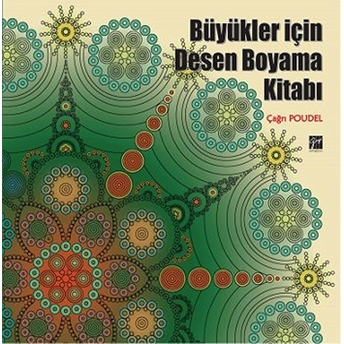 Büyükler Için Desen Boyama Kitabı - Çağrı Poudel