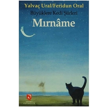 Büyüklere Kedi Şiirleri Mırname Yalvaç Ural