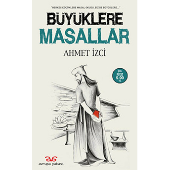 Büyüklere Masallar Cep Boy Ahmet Izci