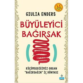 Büyüleyici Bağırsak Giulia Enders