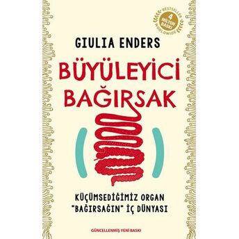 Büyüleyici Bağırsak Giulia Enders