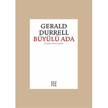 Büyülü Ada Gerald Durrell