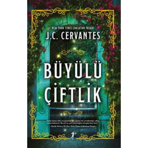 Büyülü Çiftlik J.c. Cervantes