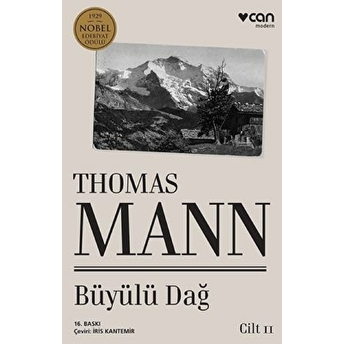 Büyülü Dağ Cilt: 2 Thomas Mann