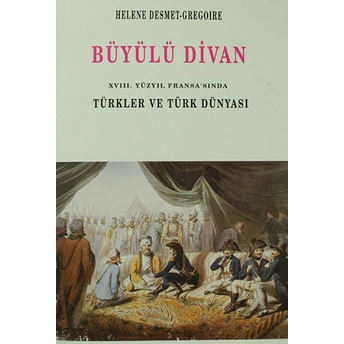 Büyülü Divan Helene Desmet Gregoire