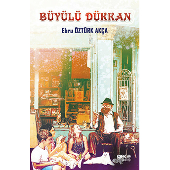 Büyülü Dükkan