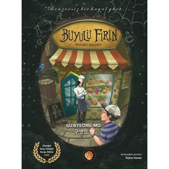 Büyülü Fırın Wizard Bakery