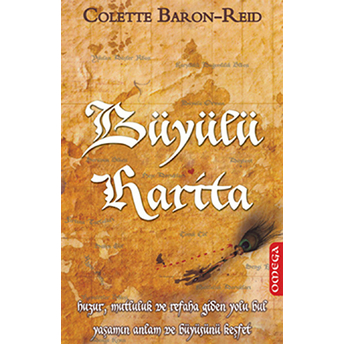 Büyülü Harita Colette Baron-Reid