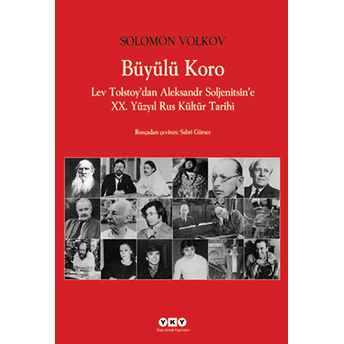 Büyülü Koro Solomon Volkov