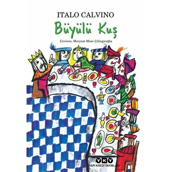 Büyülü Kuş Italo Calvino