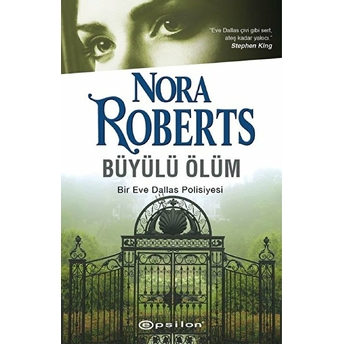 Büyülü Ölüm-Nora Roberts