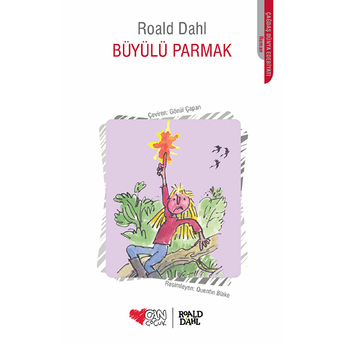 Büyülü Parmak Roald Dahl