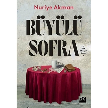 Büyülü Sofra Nuriye Akman