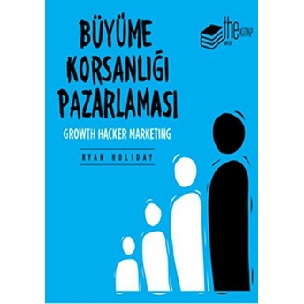 Büyüme Korsanlığı Pazarlaması Ryan Holiday