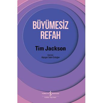 Büyümesiz Refah Tim Jackson