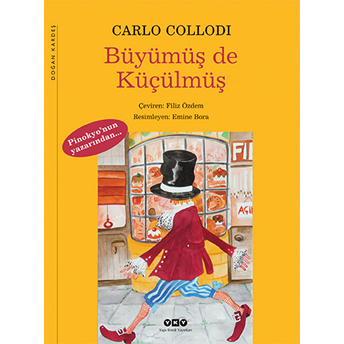 Büyümüş De Küçülmüş Carlo Collodi