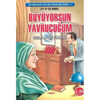 Büyüyorsun Yavrucuğum