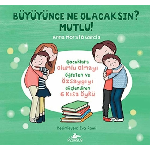 Büyüyünce Ne Olacaksın? Ciltli - Anna Morato Garcia