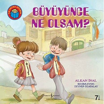 Büyüyünce Ne Olsam? Alkan Inal