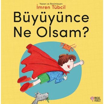 Büyüyünce Ne Olsam? Imren Tübcil