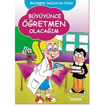 Büyüyünce Öğretmen Olacağım H. Murat Başbay