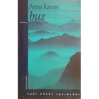 Buz Anna Kavan