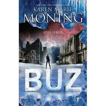 Buz - Ateş Serisi Karen Marie Moning