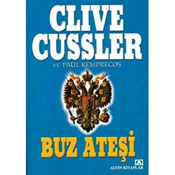 Buz Ateşi Clive Cussler