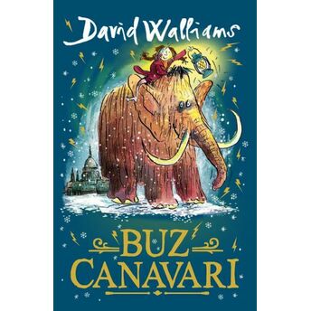 Buz Canavarı David Walliams