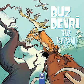 Buz Devri - Buz Kapanı Kolektif