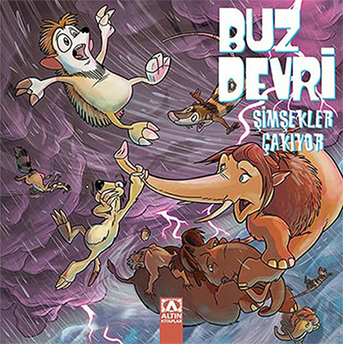 Buz Devri - Şimşekler Çakıyor Kolektif