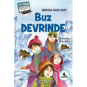 Buz Devrinde Mustafa Hakkı Kurt