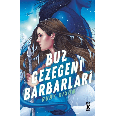 Buz Gezegeni Barbarları Ruby Dixon