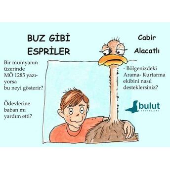 Buz Gibi Espriler Cabir Alacatlı