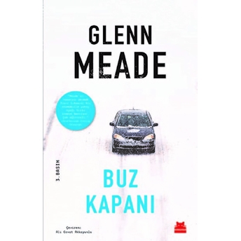 Buz Kapanı (Ciltli) Glenn Meade