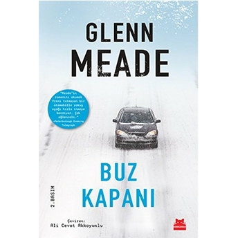 Buz Kapanı Glenn Meade