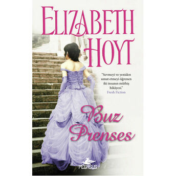 Buz Prenses Elizabeth Hoyt