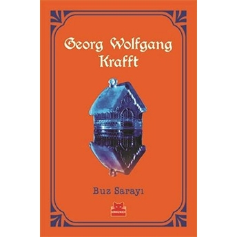 Buz Sarayı - Cep Boy Georg Wolfgang Krafft