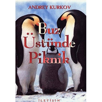 Buz Üstünde Piknik Andrey Kurkov