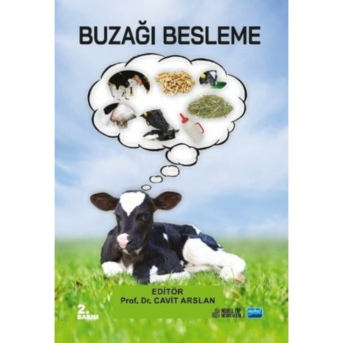 Buzağı Besleme Cavit Arslan